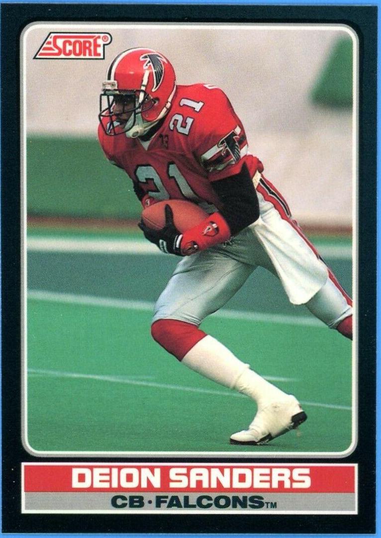 Deion Sanders #15