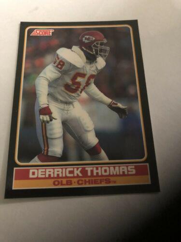 Derrick Thomas #13