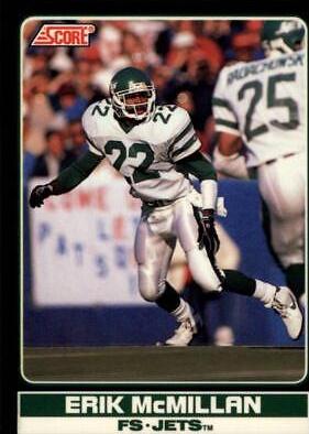Erik McMillan #21