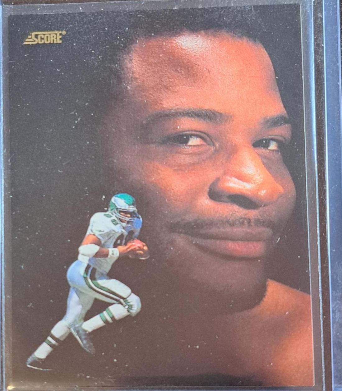 Keith Jackson #681