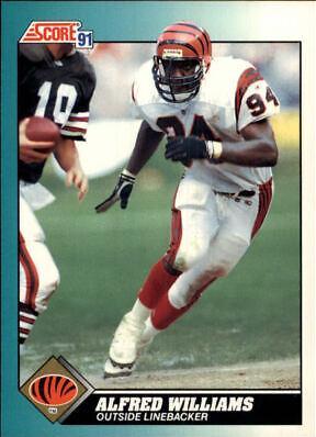 Alfred Williams #54T