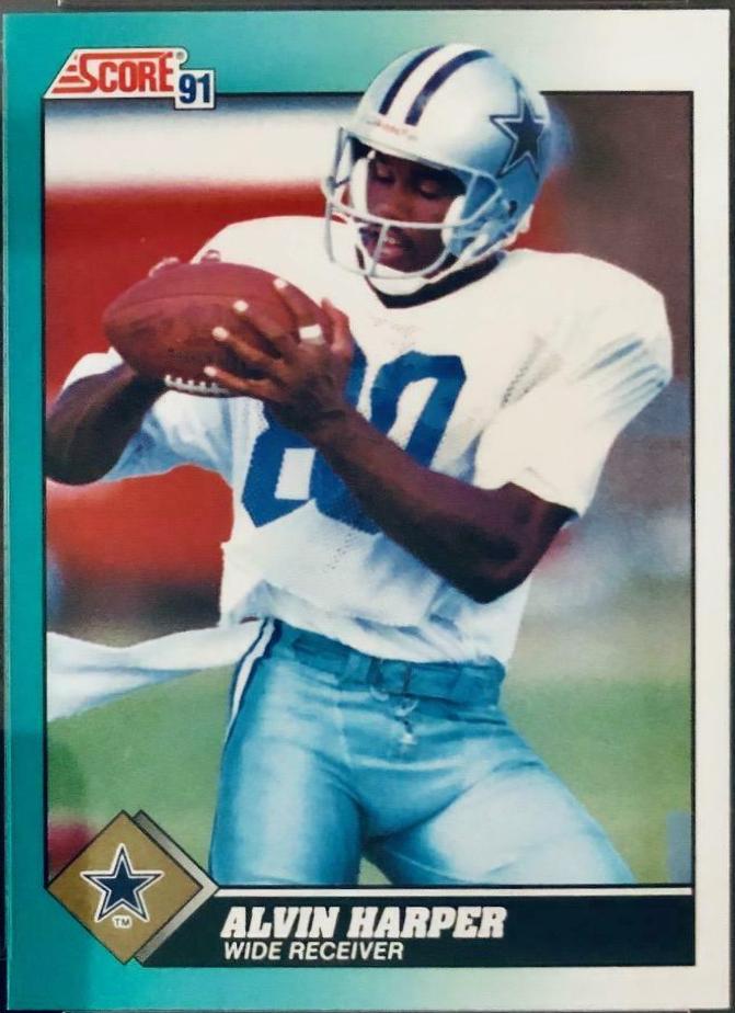 Alvin Harper #71T