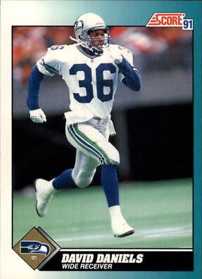 David Daniels #105T