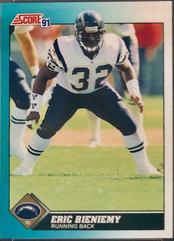 Eric Bieniemy #95T