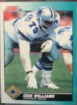 Erik Williams #85T