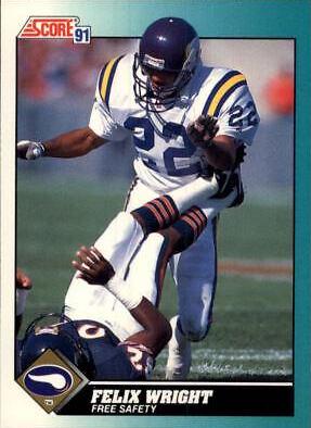 Felix Wright #12T