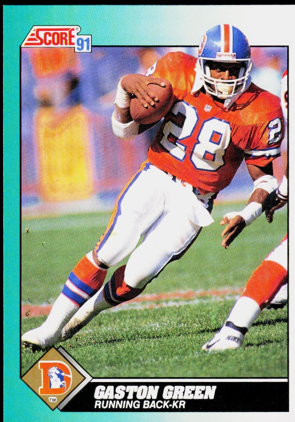 Gaston Green #5T
