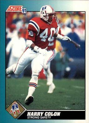 Harry Colon #72T
