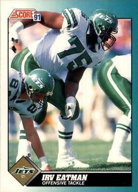 Irv Eatman #41T