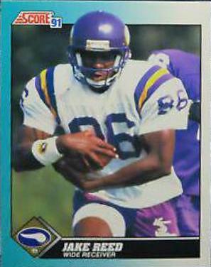 Jake Reed #91T