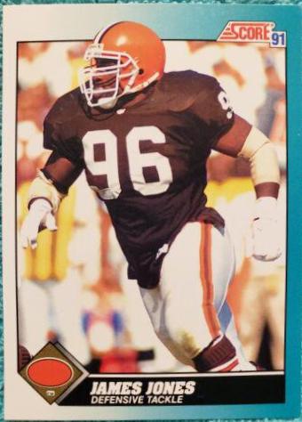James Jones #79T