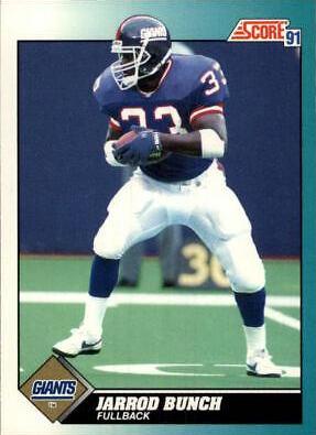 Jarrod Bunch #42T