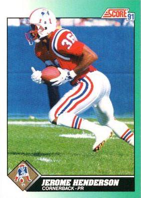 Jerome Henderson #59T
