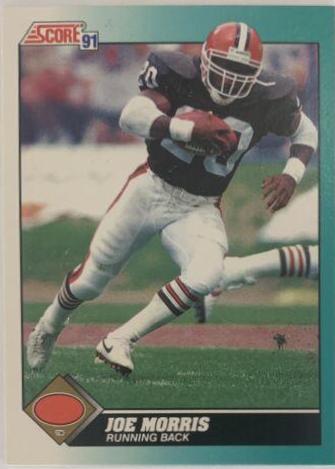 Joe Morris #20T