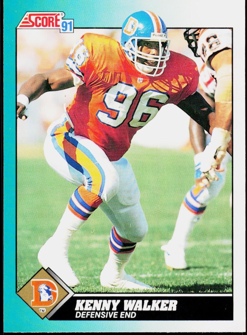 Kenny Walker #69T