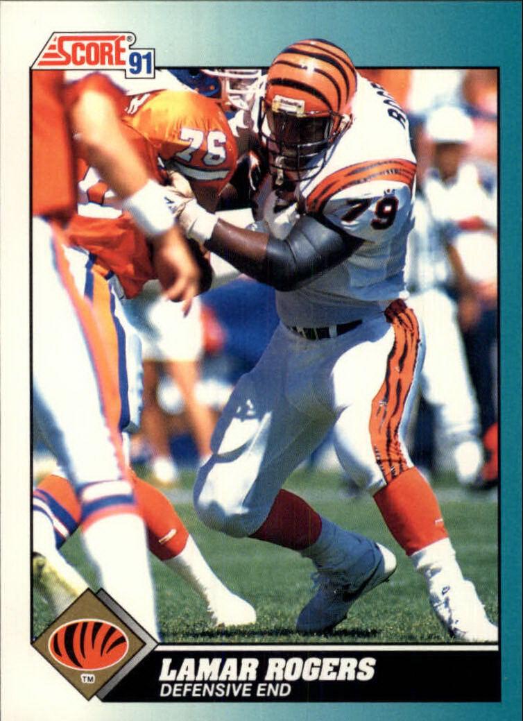 Lamar Rogers #84T