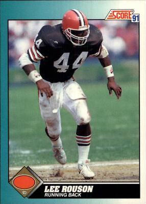 Lee Rouson #32T