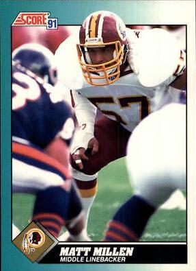 Matt Millen #2T