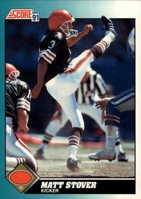 Matt Stover #28T