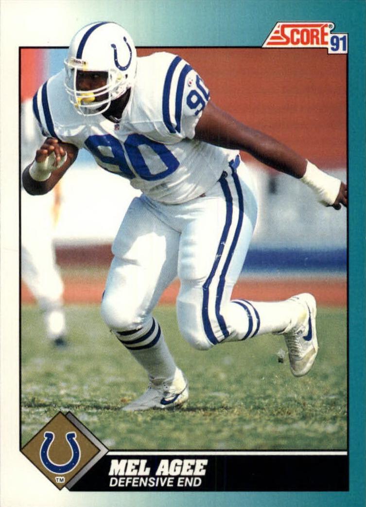 Mel Agee #88T