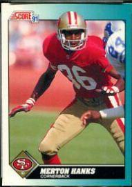Merton Hanks #78T