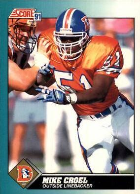Mike Croel #99T