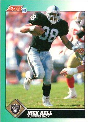 Nick Bell #26T
