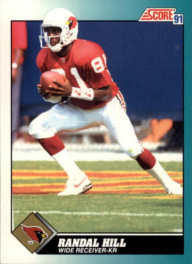 Randal Hill #102T