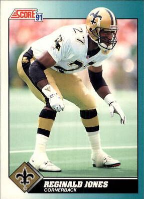 Reginald Jones #62T