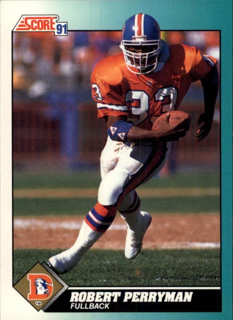 Robert Perryman #21T