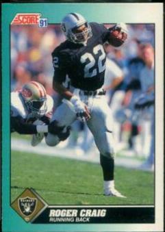 Roger Craig #7T