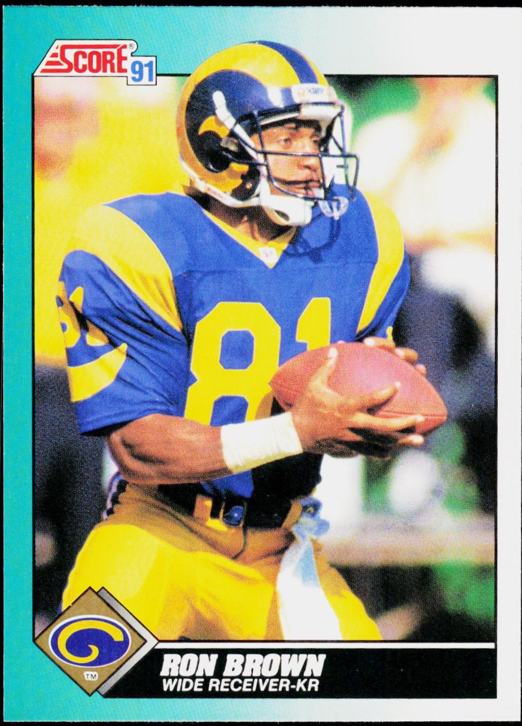 Ron Brown #30T