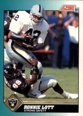 Ronnie Lott #1T