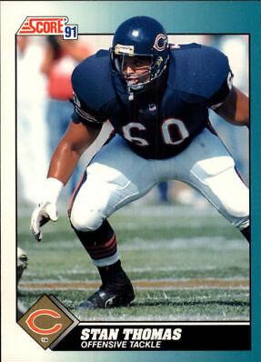 Stan Thomas #83T