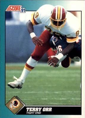 Terry Orr #27T