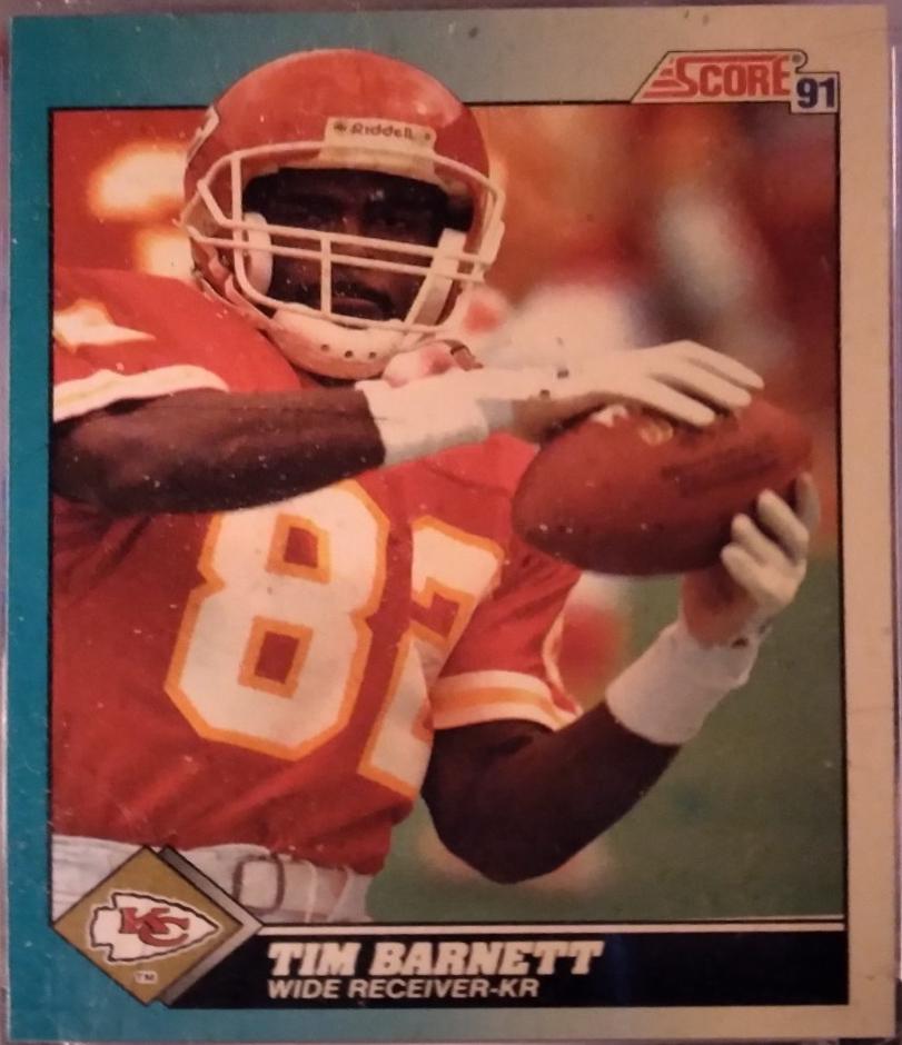 Tim Barnett #53T
