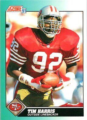 Tim Harris #50T