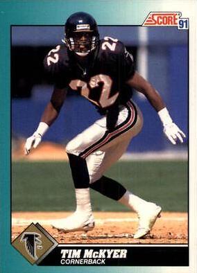 Tim McKyer #3T
