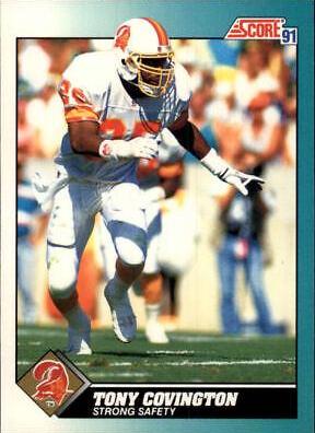 Tony Covington #34T