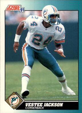 Vestee Jackson #39T