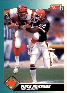 Vince Newsome #4T