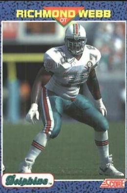 Richmond Webb #33