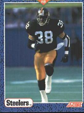 Tim Worley #36