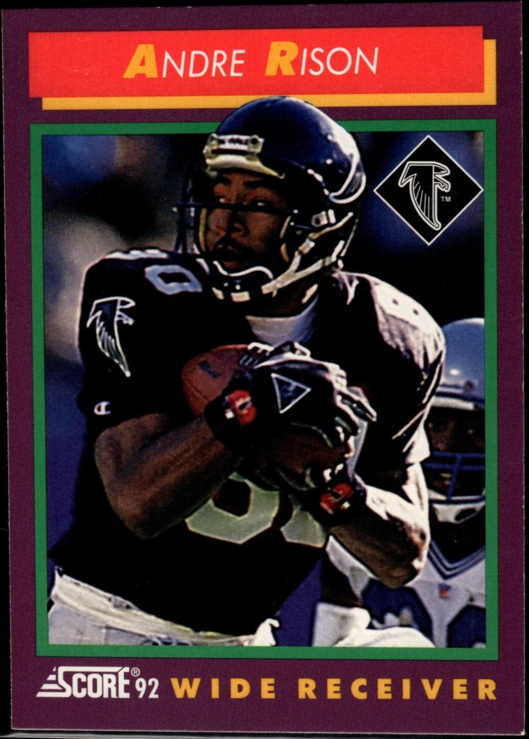 Andre Rison #120