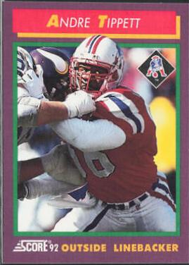 Andre Tippett #144