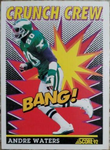 Andre Waters #516