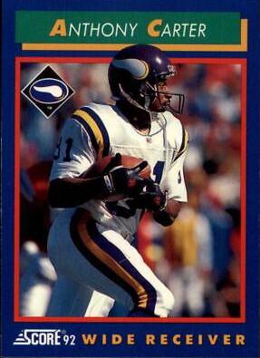 Anthony Carter #108