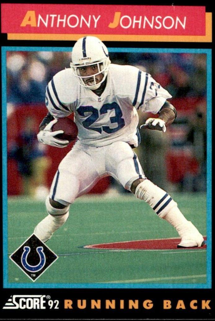 Anthony Johnson #374