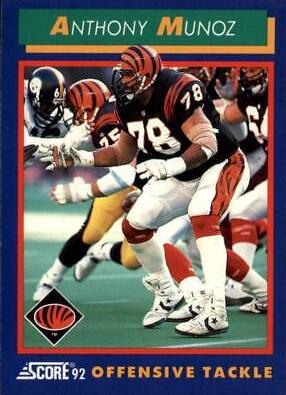 Anthony Munoz #7