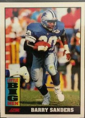 Barry Sanders #528